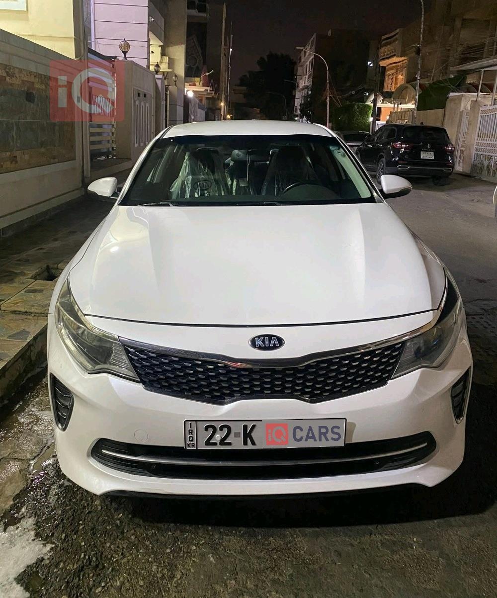 كيا اوبتيما